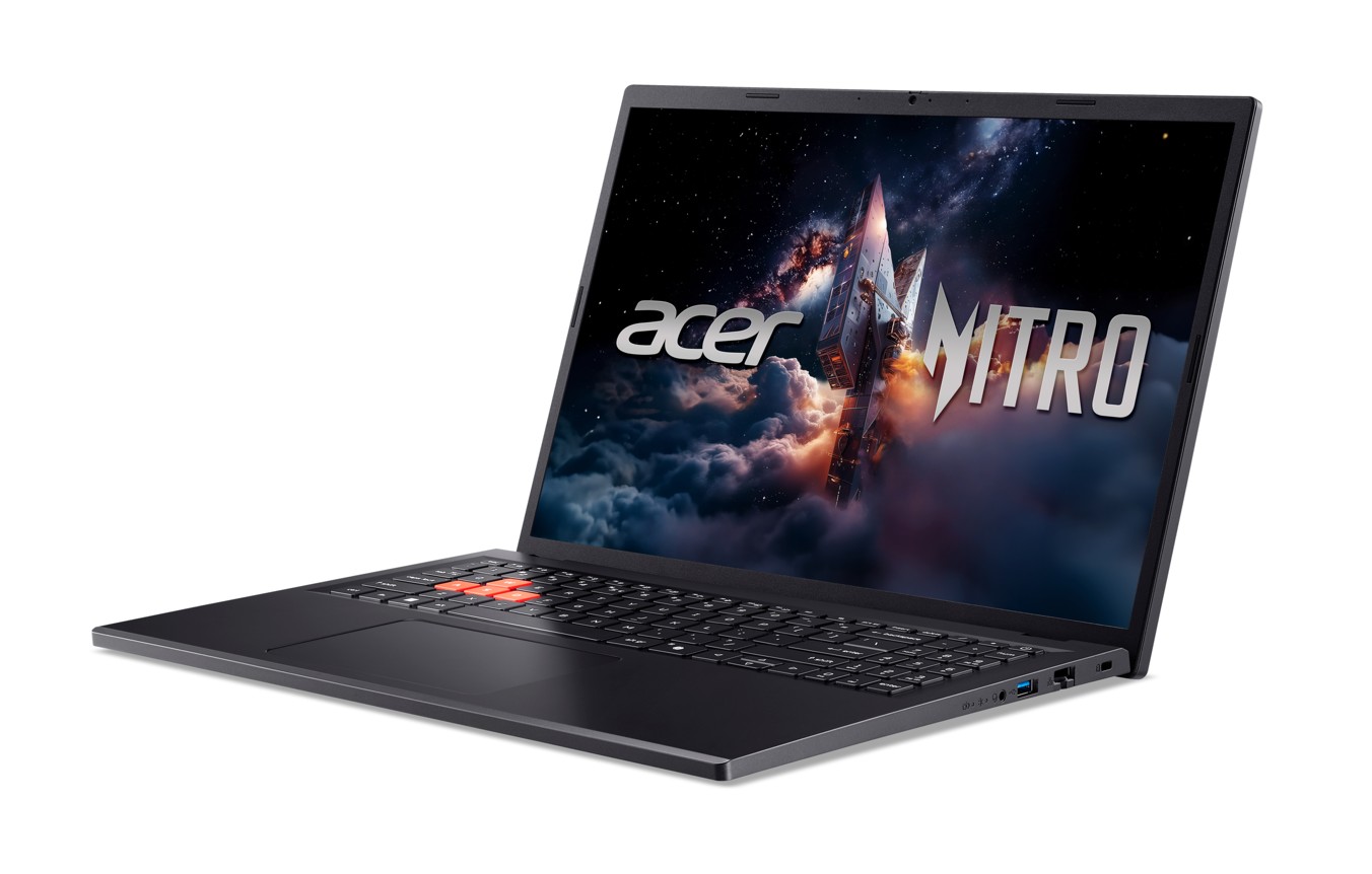 Laptop ACER Nitro Lite 16 NH.DAEEX.003 Intel Core i5-13420H 16GB 512GB RTX4050 16" WUXGA IPS 165Hz FreeDOS - NH.DAEEX.003