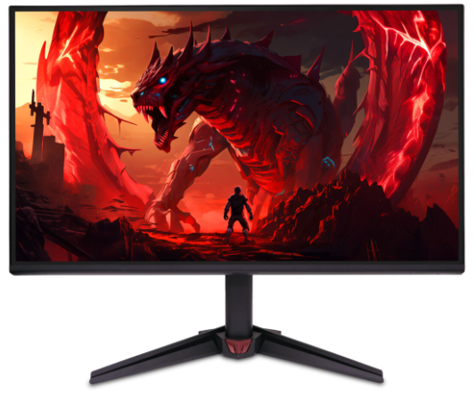 Monitor 27" ACER Nitro VG270UGbmiipx 2K 2560x1440 IPS 120Hz 1ms 2xHDMI DP Zvučnik Gaming