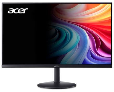 Monitor 24" ACER SA243YP1bi FHD IPS 144Hz 1ms VGA HDMI