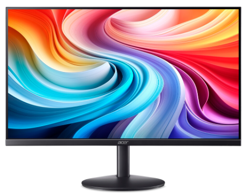 Monitor 27" ACER SA273G0bi FHD IPS 120Hz 1ms VGA HDMI