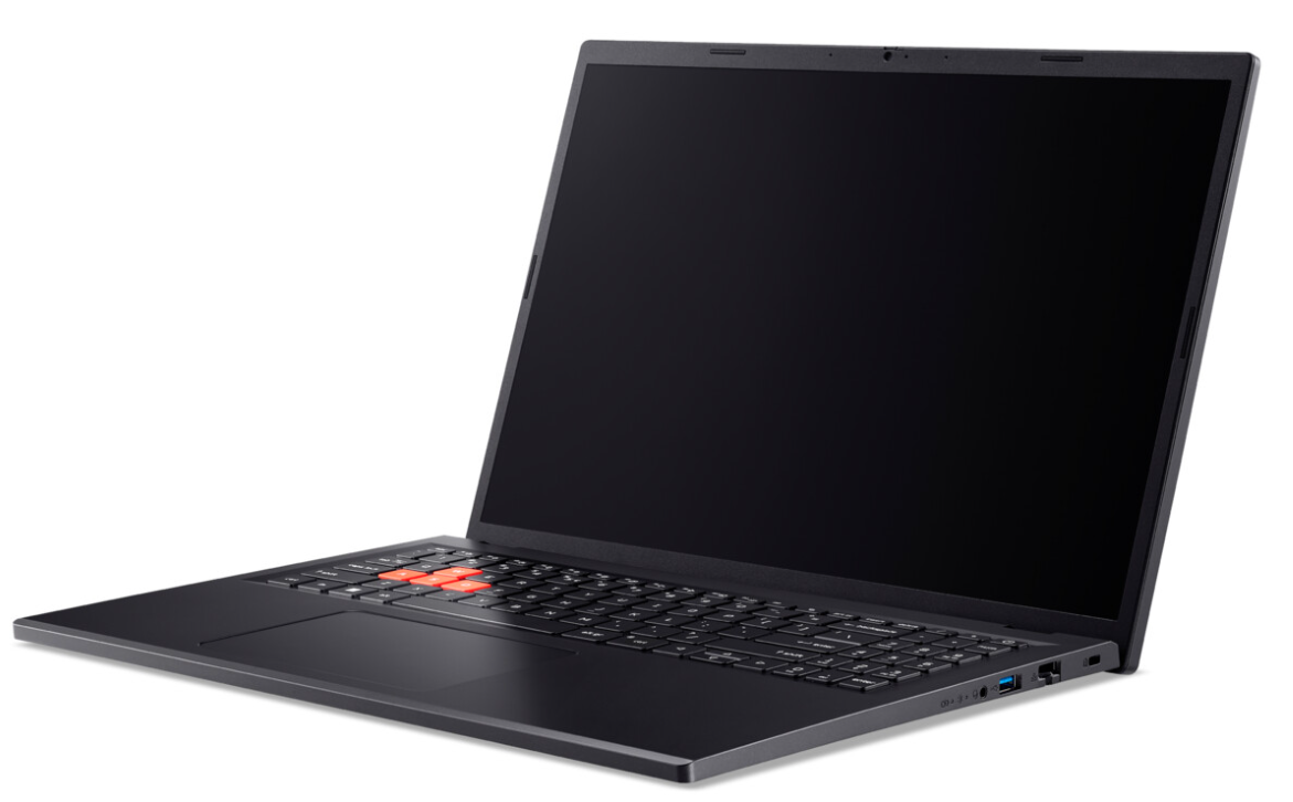 Laptop ACER Nitro Lite 16 NL16-71G-75Y4 Intel Core i7-13620H 16GB DDR5 512GB M.2 SSD RTX 4050 FreeDOS 165Hz WUXGA IPS 16" - NH.DAEEX.004