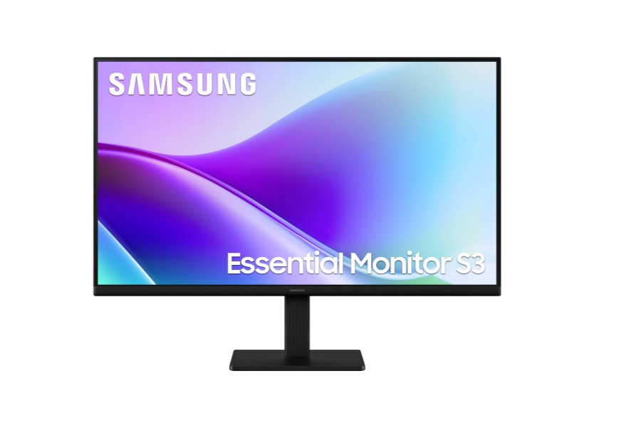 Monitor 27" SAMSUNG S3 S32GF LS27F320GAUXEN FHD IPS 120Hz 2xHDMI TILT