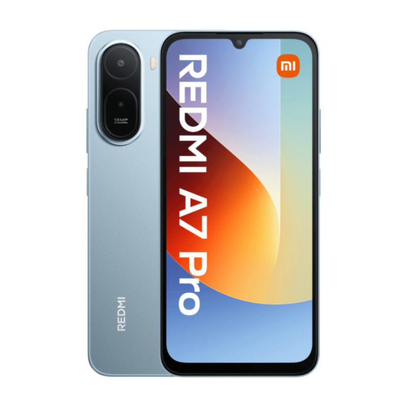 Mobitel XIAOMI Redmi A7 Pro 4GB 64GB DualSIM - Blue