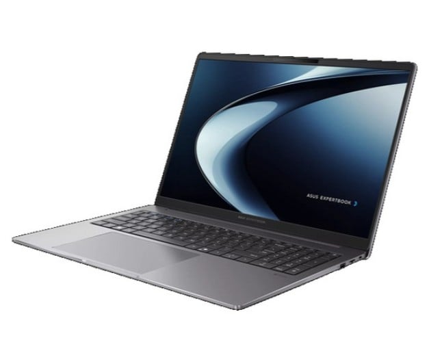 Laptop ASUS ExpertBook P3 PM3606CKA-WB85D1X AMD Ryzen AI 7 350 32GB DDR5 1TB Windows 11 Pro 16" WUXGA 300nits - 90NX0981-M001M0