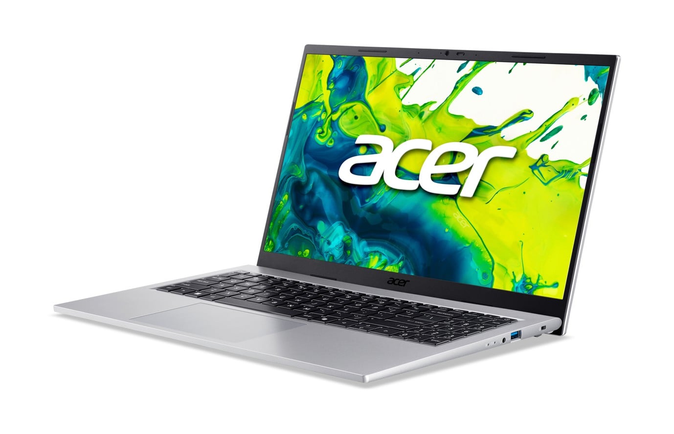 Laptop ACER Aspire Go 15 AG15-72P-77B9 Intel Core 7 150U 16GB 1TB Windows 11 Pro 15,6" FHD IPS - NX.JSVEX.00N_B