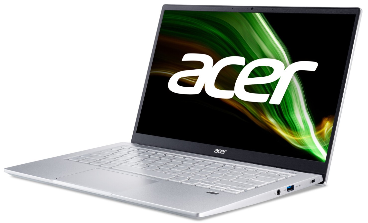 Laptop ACER Swift 3 SF314-43-R7ZU_B AMD Ryzen 7 5700U 16 GB 512GB SSD Windows 11 Pro 14" FHD IPS - NX.AB1EX.00W_B