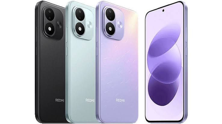 Mobitel XIAOMI Redmi Note 17 5G 6GB 256GB - Black
