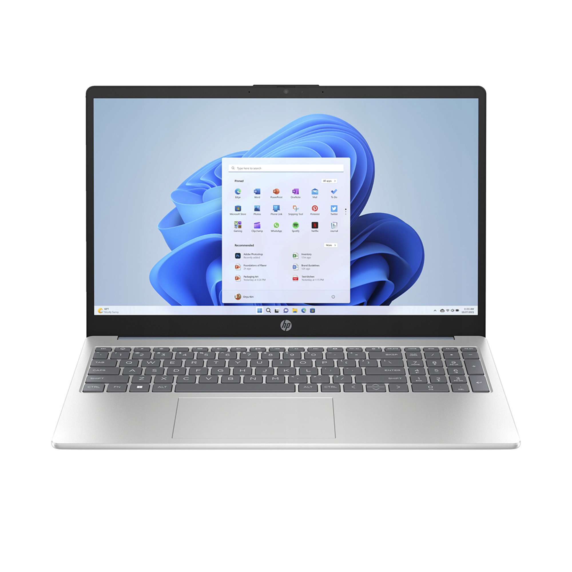 HP 15-FC0197NS