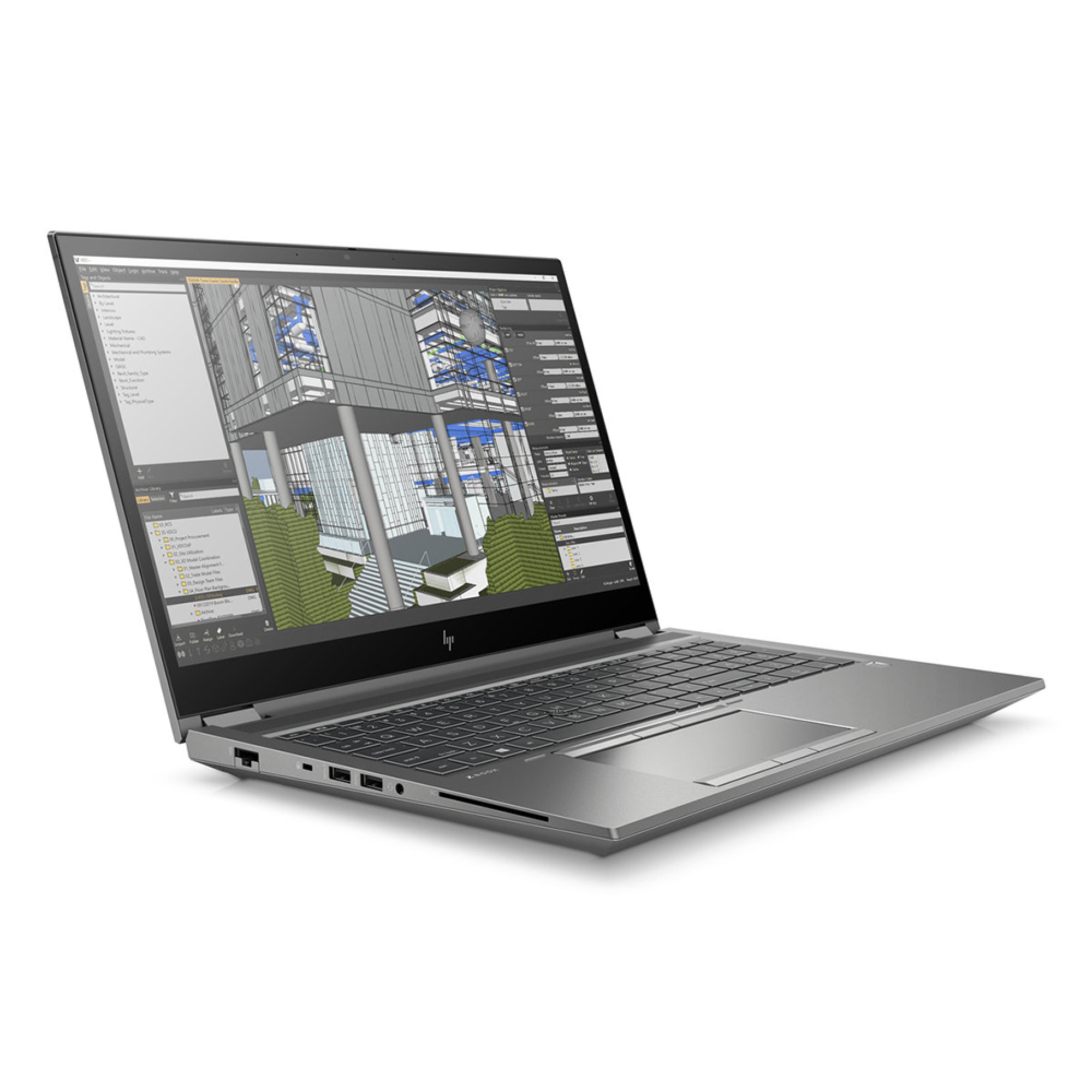 HP ZBook Fury 15 G8 – slika 2