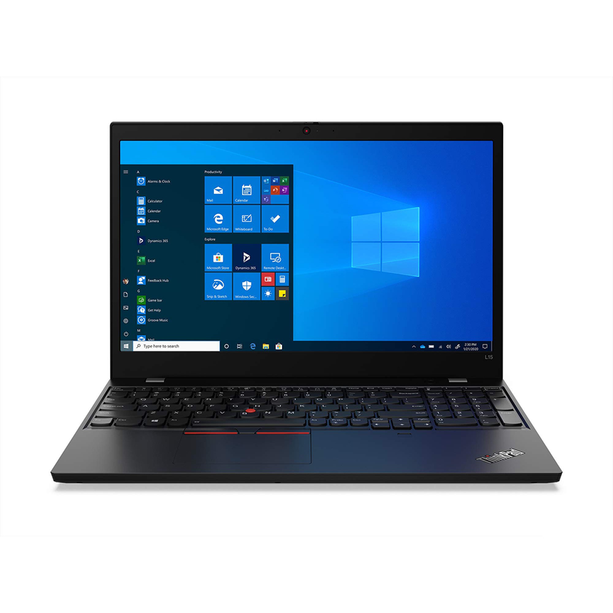 Lenovo ThinkPad L15 Gen1; Core i5 10210U 1.6GHz/16GB RAM/512GB SSD…