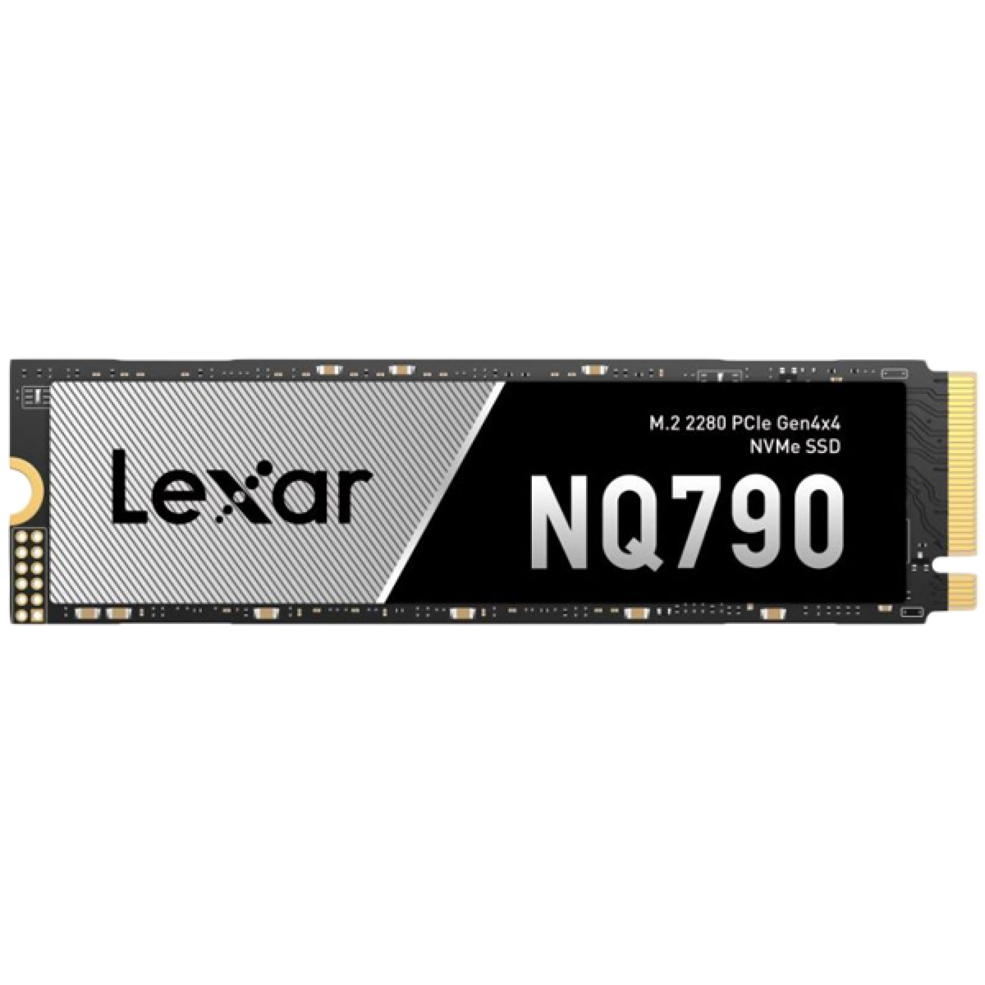 Lexar NQ790 4TB PCIe Gen4x4 M.2 NVMe, up to 7000 MB