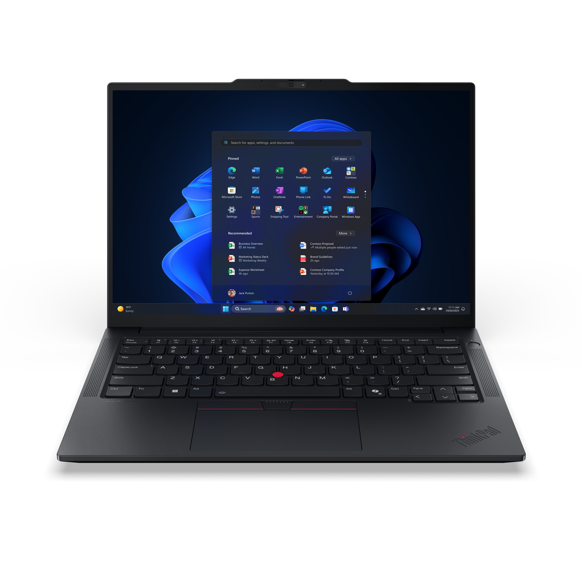 Notebook LENOVO ThinkPad E14 G7
