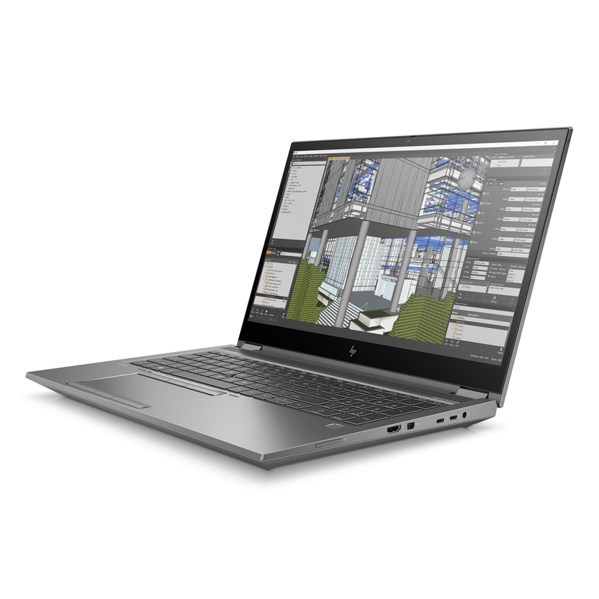 HP ZBook Fury 15 G8 – slika 3