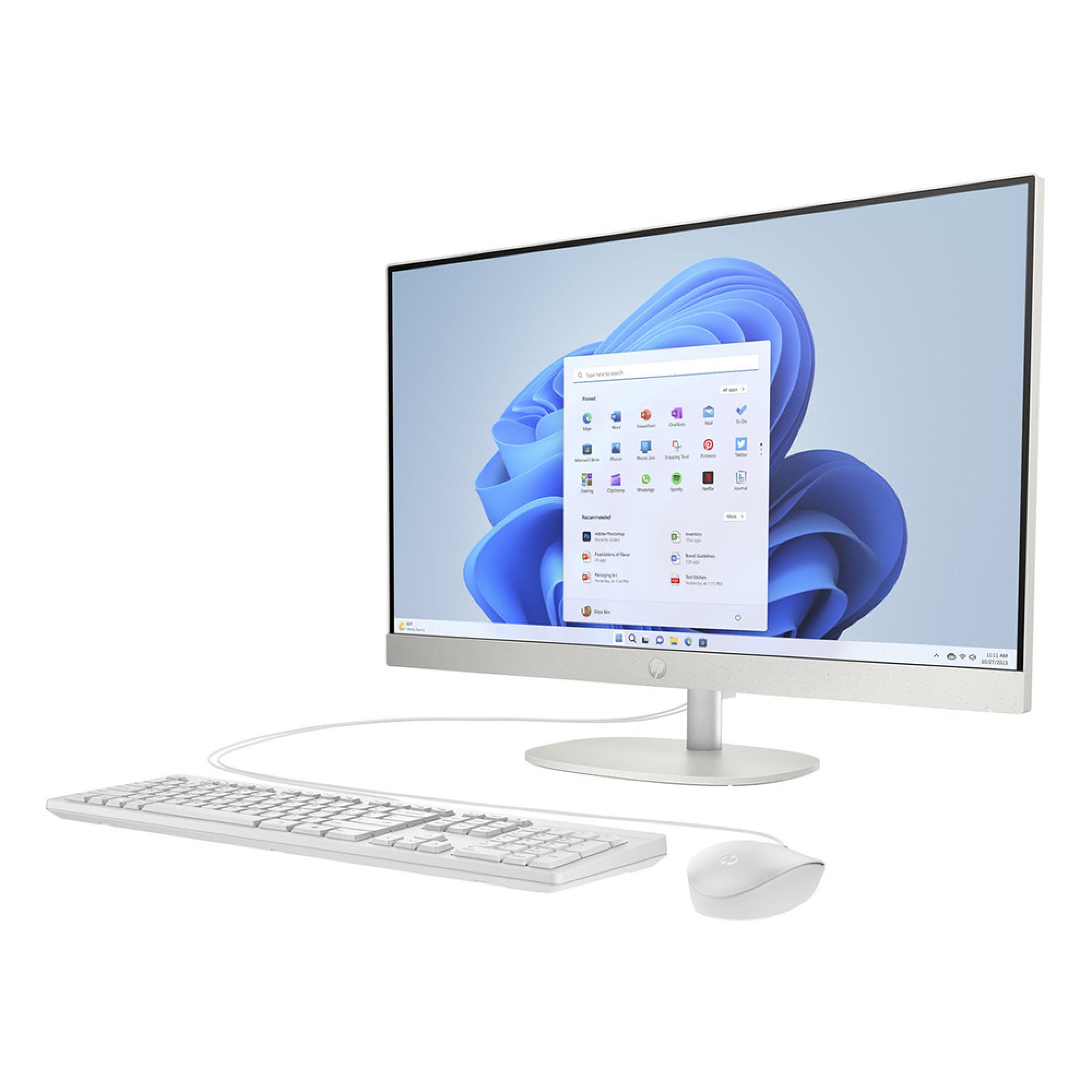 HP 27-cr2057nh All-in-One