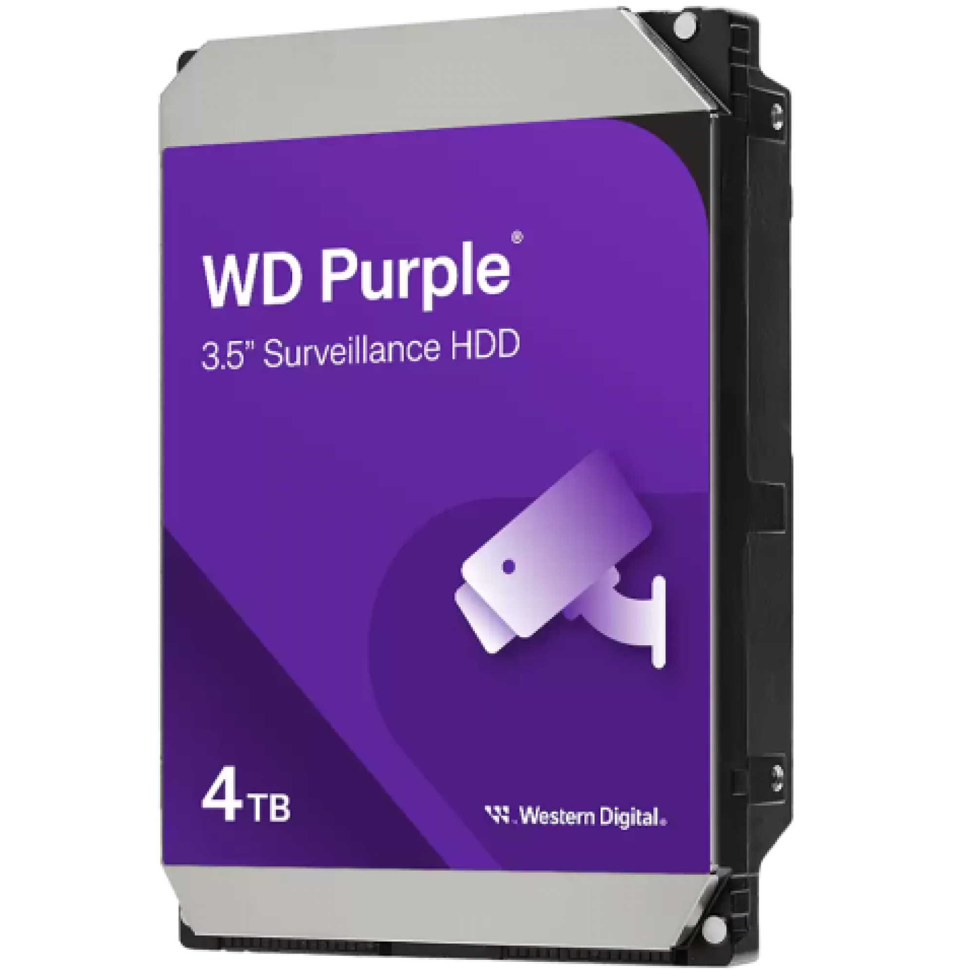 WD Purple 4TB CMR
