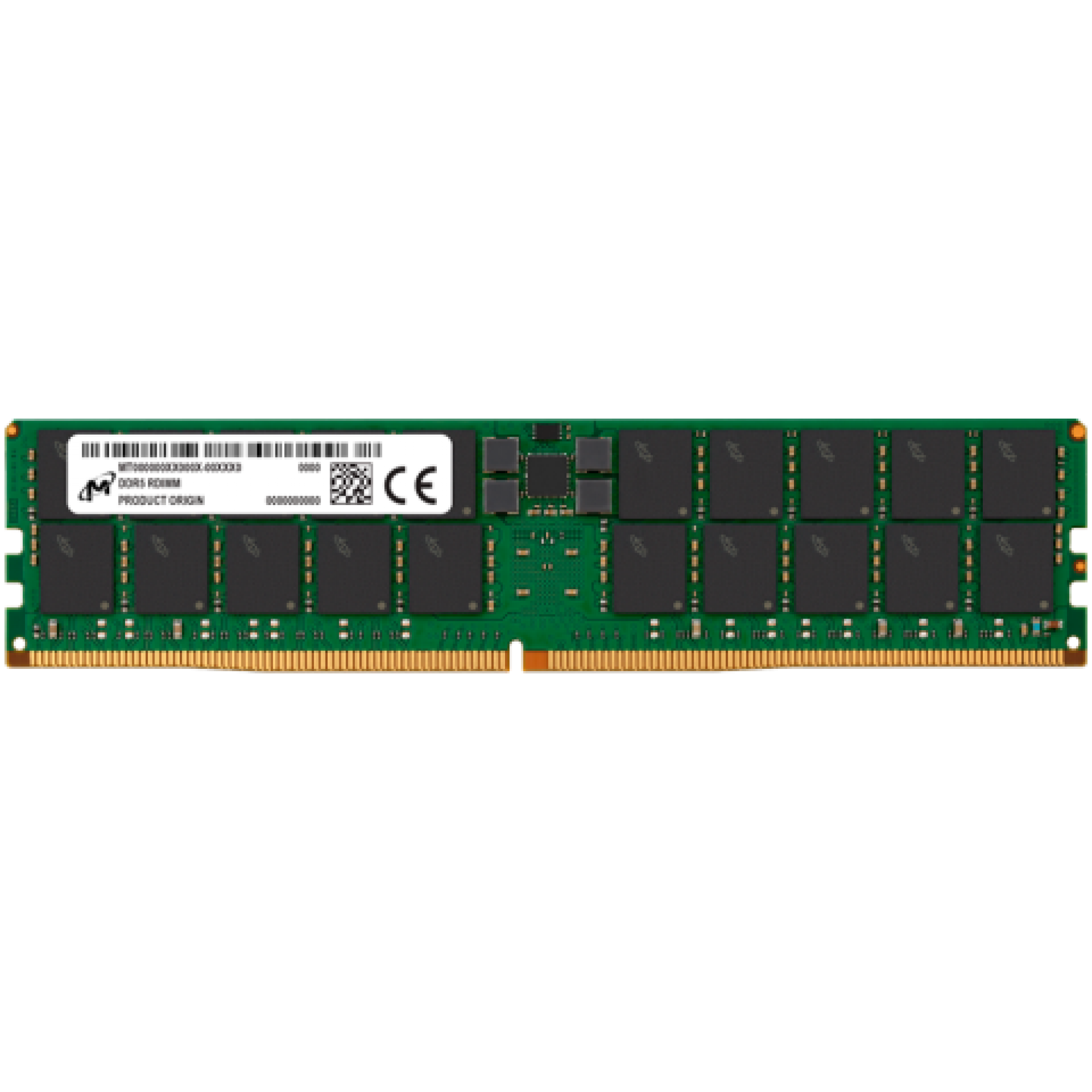 MICRON 16 GB DDR5 SDRAM DIMM 288-pin RAM Server