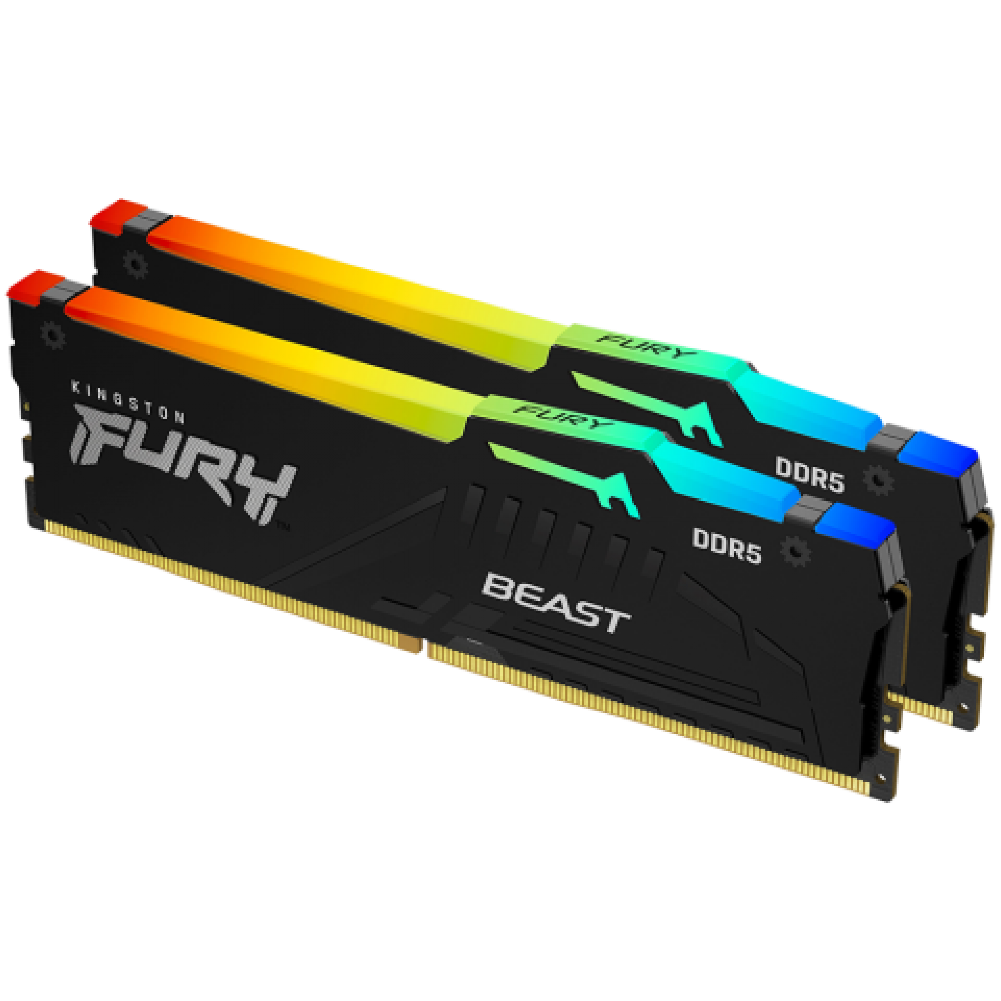 KINGSTON 16 GB DDR5 SDRAM DIMM 288-pin RAM Gaming Desktop