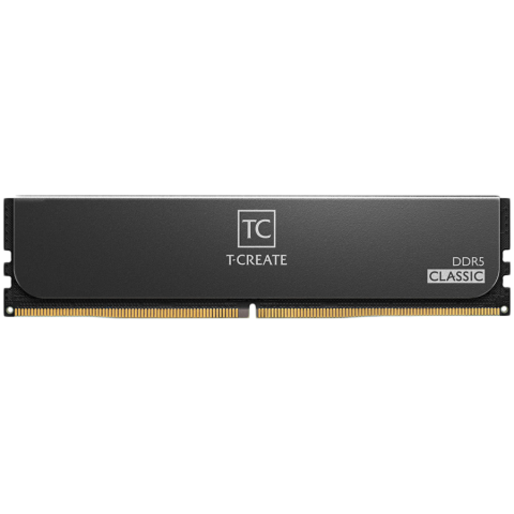 TEAM GROUP 16 GB DDR5 SDRAM DIMM 288-pin RAM Gaming Desktop